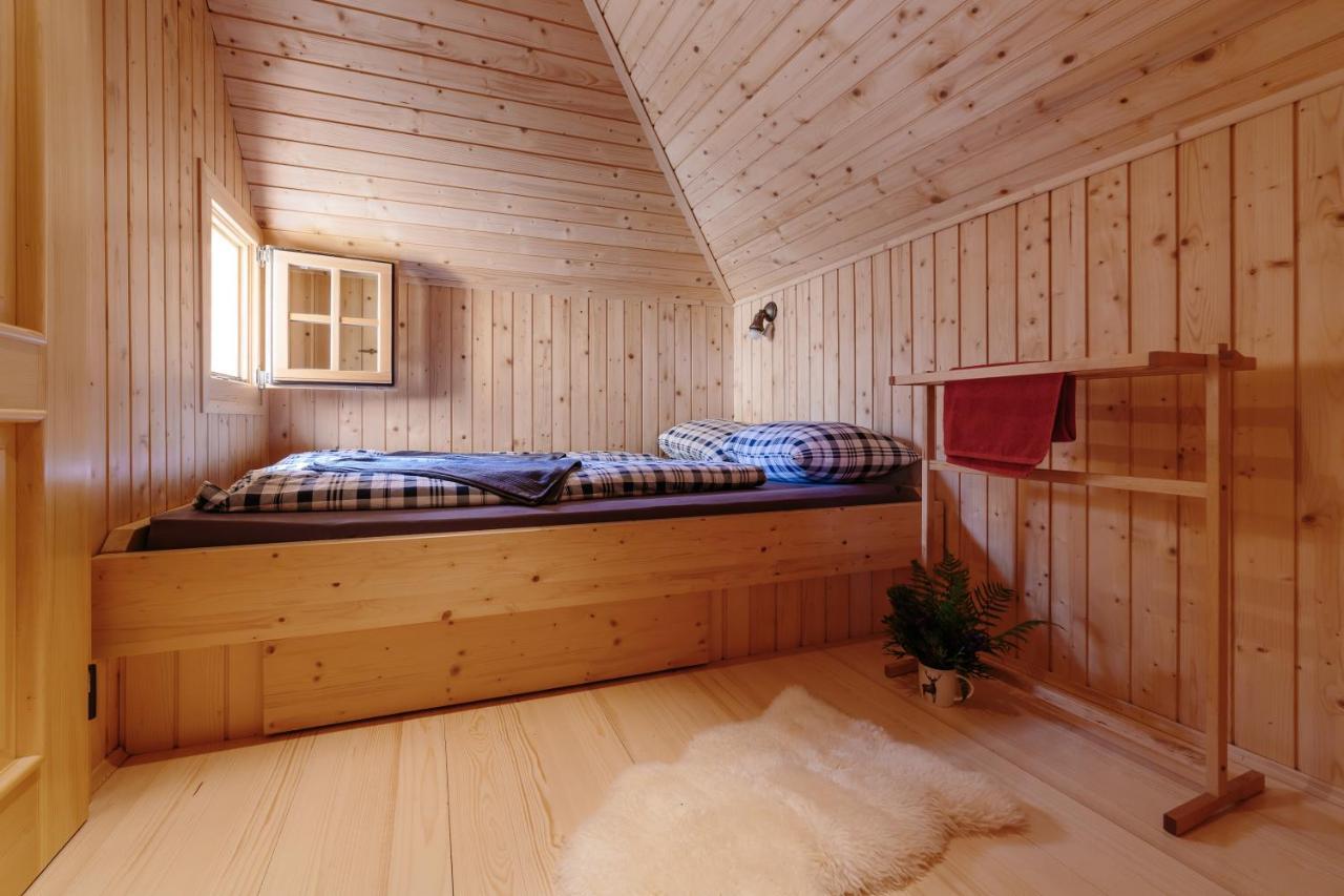 Chalet Orlica Velika Planina Stahovica Exterior photo